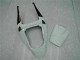 Carenado Honda CBR 600 RR 05-06 - Blanco Playboy 14 Carenado Honda CBR 600 RR 05-06 - Blanco Playboy 14