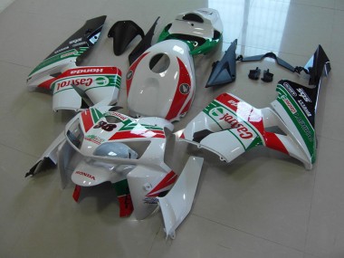 Carenado Honda CBR 600 RR 05-06 - Castrol