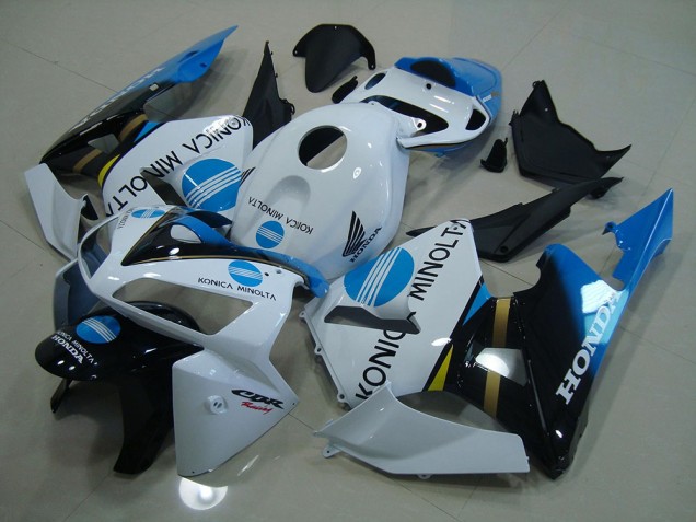 Carenado Honda CBR 600 RR 05-06 - Konica Carenado Honda CBR 600 RR 05-06 - Konica