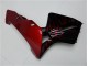 Carenado Honda CBR 600 RR 05-06 - Rojo Llama Negro Carenado Honda CBR 600 RR 05-06 - Rojo Llama Negro