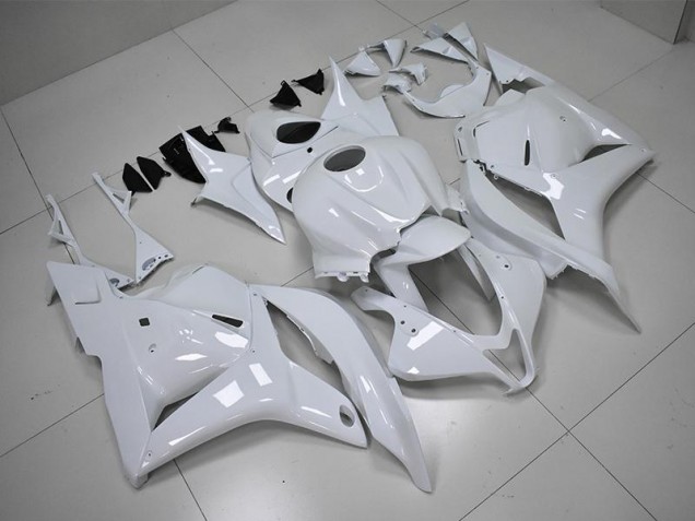 Carenado Honda CBR 600 RR 09-12 - Blanco Perla Carenado Honda CBR 600 RR 09-12 - Blanco Perla