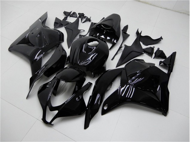 Carenado Honda CBR 600 RR 09-12 - Brillante Negro Carenado Honda CBR 600 RR 09-12 - Brillante Negro