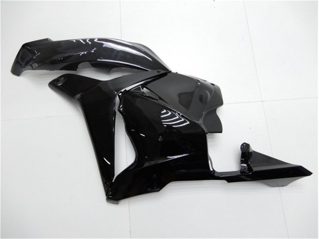 Carenado Honda CBR 600 RR 09-12 - Brillante Negro Carenado Honda CBR 600 RR 09-12 - Brillante Negro