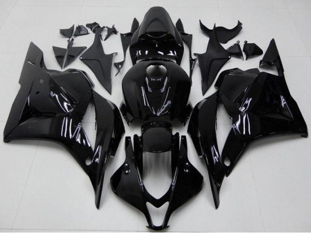 Carenado Honda CBR 600 RR 09-12 - Brillante Negro Carenado Honda CBR 600 RR 09-12 - Brillante Negro