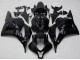 Carenado Honda CBR 600 RR 09-12 - Brillante Negro Carenado Honda CBR 600 RR 09-12 - Brillante Negro