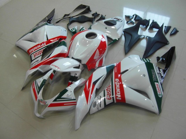 Carenado Honda CBR 600 RR 09-12 - Castrol Carenado Honda CBR 600 RR 09-12 - Castrol