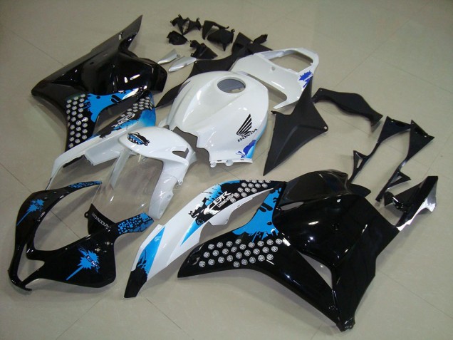 Carenado Honda CBR 600 RR 09-12 - Especial Calcomanías Carenado Honda CBR 600 RR 09-12 - Especial Calcomanías