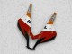 Carenado Honda CBR 600 RR 09-12 - Naranja Repsol Carenado Honda CBR 600 RR 09-12 - Naranja Repsol