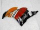 Carenado Honda CBR 600 RR 09-12 - Naranja Repsol Carenado Honda CBR 600 RR 09-12 - Naranja Repsol