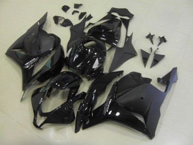 Carenado Honda CBR 600 RR 09-12 - Negro Estilo OEM