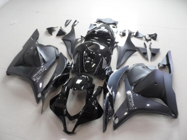 Carenado Honda CBR 600 RR 09-12 - Negro Gris