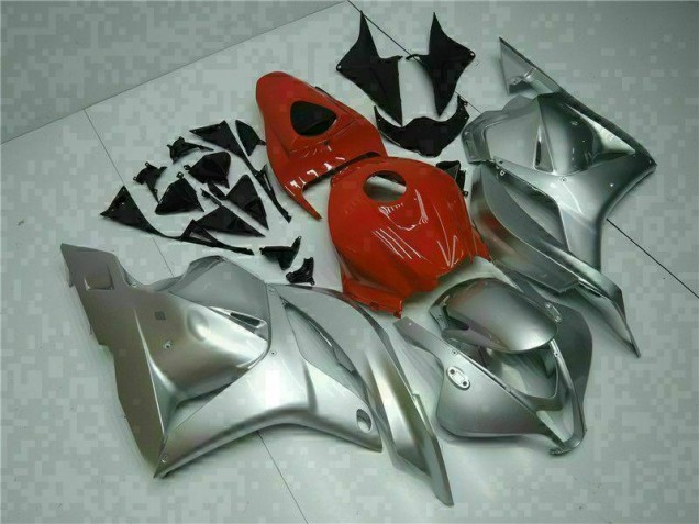 Carenado Honda CBR 600 RR 09-12 - Plata Carenado Honda CBR 600 RR 09-12 - Plata