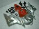 Carenado Honda CBR 600 RR 09-12 - Plata Carenado Honda CBR 600 RR 09-12 - Plata