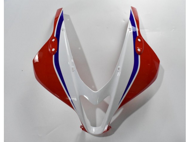 Carenado Honda CBR 600 RR 09-12 - Rojo Blanco Azul Carenado Honda CBR 600 RR 09-12 - Rojo Blanco Azul
