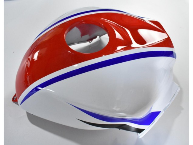 Carenado Honda CBR 600 RR 09-12 - Rojo Blanco Azul Carenado Honda CBR 600 RR 09-12 - Rojo Blanco Azul