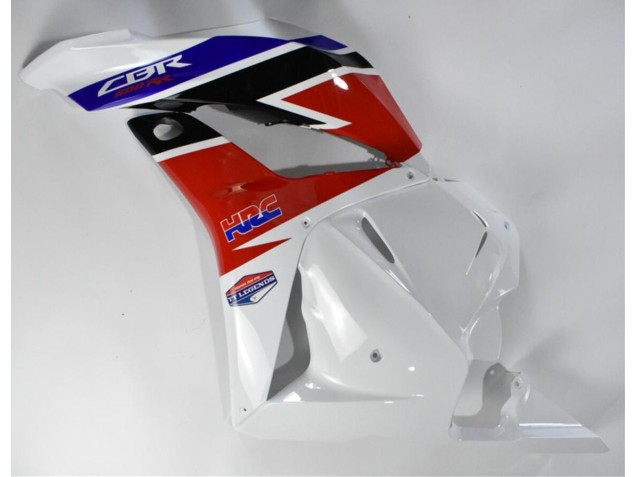 Carenado Honda CBR 600 RR 09-12 - Rojo Blanco Azul Carenado Honda CBR 600 RR 09-12 - Rojo Blanco Azul