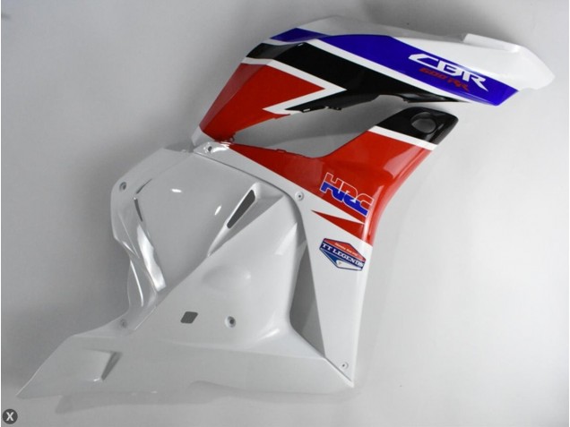 Carenado Honda CBR 600 RR 09-12 - Rojo Blanco Azul Carenado Honda CBR 600 RR 09-12 - Rojo Blanco Azul