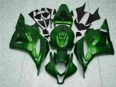 Carenado Honda CBR 600 RR 09-12 - Verde