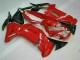 Carenado Kawasaki EX650 06-08 - Brillante Rojo Carenado Kawasaki EX650 06-08 - Brillante Rojo