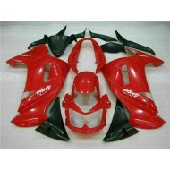 Carenado Kawasaki EX650 06-08 - Brillante Rojo