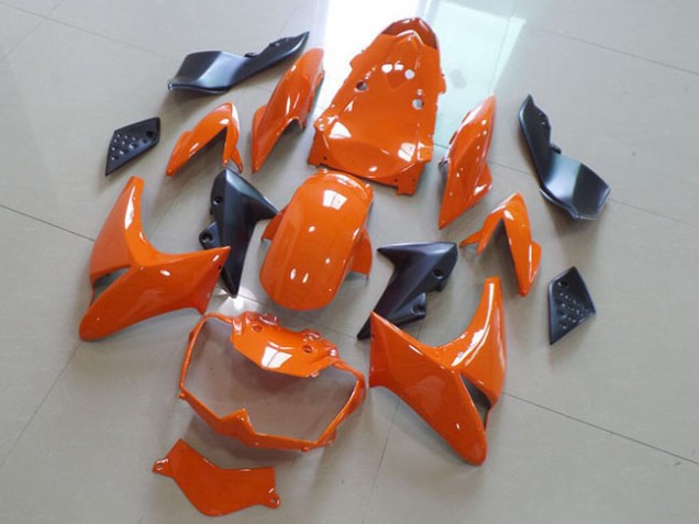 Carenado Kawasaki Z1000 07-09 - Naranja Carenado Kawasaki Z1000 07-09 - Naranja