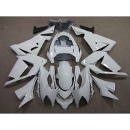 Carenado Kawasaki ZX10R 03-05 - Blanco Ninja