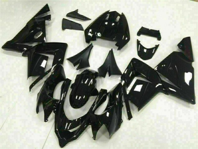 Carenado Kawasaki ZX10R 03-05 - Brillante Negro Carenado Kawasaki ZX10R 03-05 - Brillante Negro