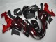 Carenado Kawasaki ZX10R 06-07 - Rojo Llama Carenado Kawasaki ZX10R 06-07 - Rojo Llama