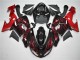 Carenado Kawasaki ZX10R 06-07 - Rojo Llama Carenado Kawasaki ZX10R 06-07 - Rojo Llama