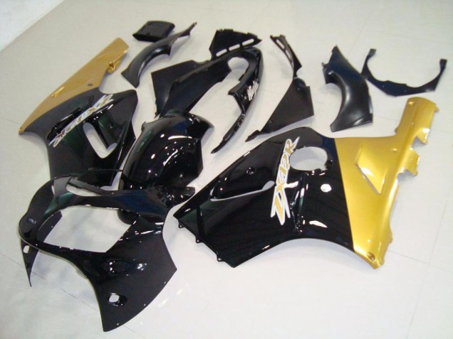 Carenado Kawasaki ZX12R 00-01 - Oro Negro Carenado Kawasaki ZX12R 00-01 - Oro Negro