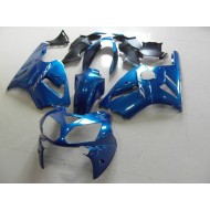 Carenado Kawasaki ZX12R 02-06 - Azul Estilo OEM