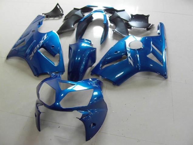 Carenado Kawasaki ZX12R 02-06 - Azul Estilo OEM Carenado Kawasaki ZX12R 02-06 - Azul Estilo OEM