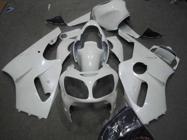 Carenado Kawasaki ZX12R 02-06 - Blanco Carenado Kawasaki ZX12R 02-06 - Blanco