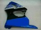 Carenado Kawasaki ZX6R 00-02 - Azul Carenado Kawasaki ZX6R 00-02 - Azul