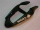 Carenado Kawasaki ZX6R 00-02 - Negro West Ninja Carenado Kawasaki ZX6R 00-02 - Negro West Ninja