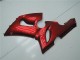 Carenado Kawasaki ZX6R 05-06 - Caramelo Rojo Carenado Kawasaki ZX6R 05-06 - Caramelo Rojo