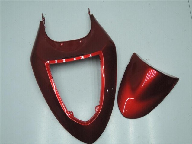 Carenado Kawasaki ZX6R 05-06 - Caramelo Rojo Carenado Kawasaki ZX6R 05-06 - Caramelo Rojo