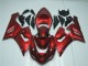 Carenado Kawasaki ZX6R 05-06 - Caramelo Rojo Carenado Kawasaki ZX6R 05-06 - Caramelo Rojo