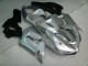 Carenado Kawasaki ZX6R 05-06 - Plata Negro Carenado Kawasaki ZX6R 05-06 - Plata Negro