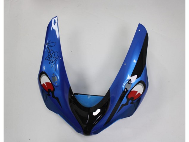 Carenado Kawasaki ZX6R 05-06 - Tiburón Carenado Kawasaki ZX6R 05-06 - Tiburón