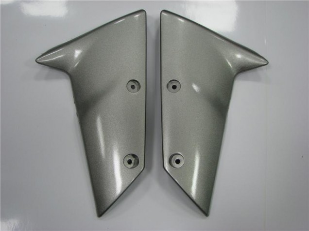 Carenado Kawasaki ZX6R 07-08 - Gris Carenado Kawasaki ZX6R 07-08 - Gris
