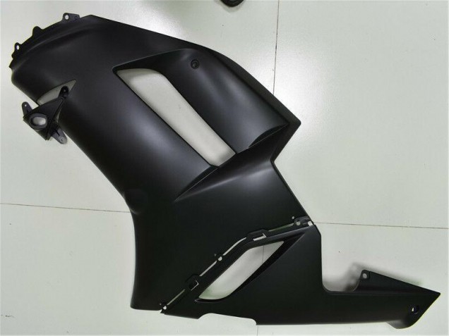 Carenado Kawasaki ZX6R 07-08 - Negro Mate Carenado Kawasaki ZX6R 07-08 - Negro Mate