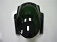 Carenado Kawasaki ZX6R 13-18 - Brillante Negro Carenado Kawasaki ZX6R 13-18 - Brillante Negro