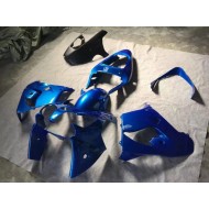 Carenado Kawasaki ZX9R 02-03 - Azul Negro Mate