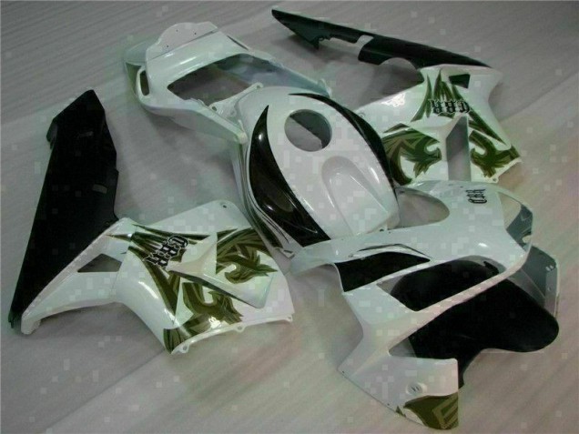 Carenado & Plástico Honda CBR 600 RR 03-04 - Blanco Carenado & Plástico Honda CBR 600 RR 03-04 - Blanco