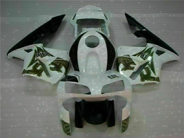 Carenado & Plástico Honda CBR 600 RR 03-04 - Blanco Carenado & Plástico Honda CBR 600 RR 03-04 - Blanco
