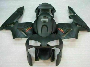Carenado & Plástico Honda CBR 600 RR 03-04 - Negro