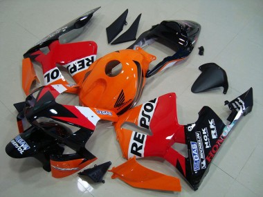 Carenado & Plástico Honda CBR 600 RR 03-04 - Repsol