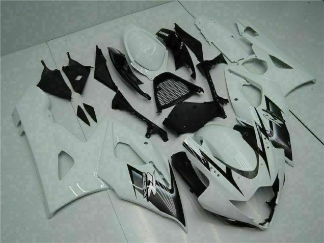 Carenado & Plástico Suzuki GSXR 1000 K5 05-06 - Blanco Carenado & Plástico Suzuki GSXR 1000 K5 05-06 - Blanco