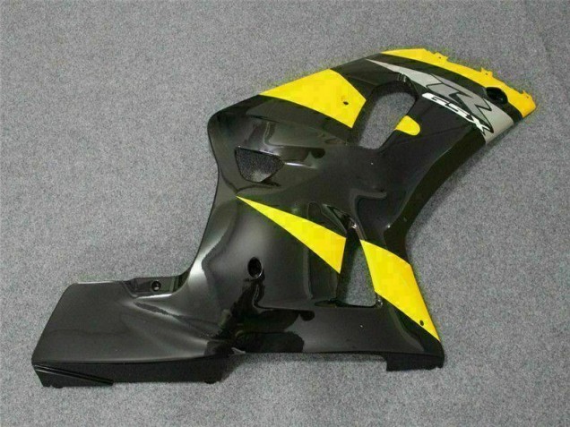 Carenado & Plástico Suzuki GSXR 600 / 750 K1 K2 K3 01-03 - Amarillo Negro Carenado & Plástico Suzuki GSXR 600 / 750 K1 K2 K3 01-03 - Amarillo Negro